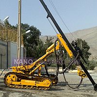 دریل واگن اینگرسولرند دریل واگن اینگرسولرند